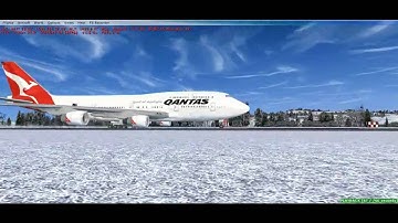 test FSX videorendering fsrecorder + flybycamera