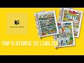 TOP 5 Storie Migliori del Topolino di Luglio!