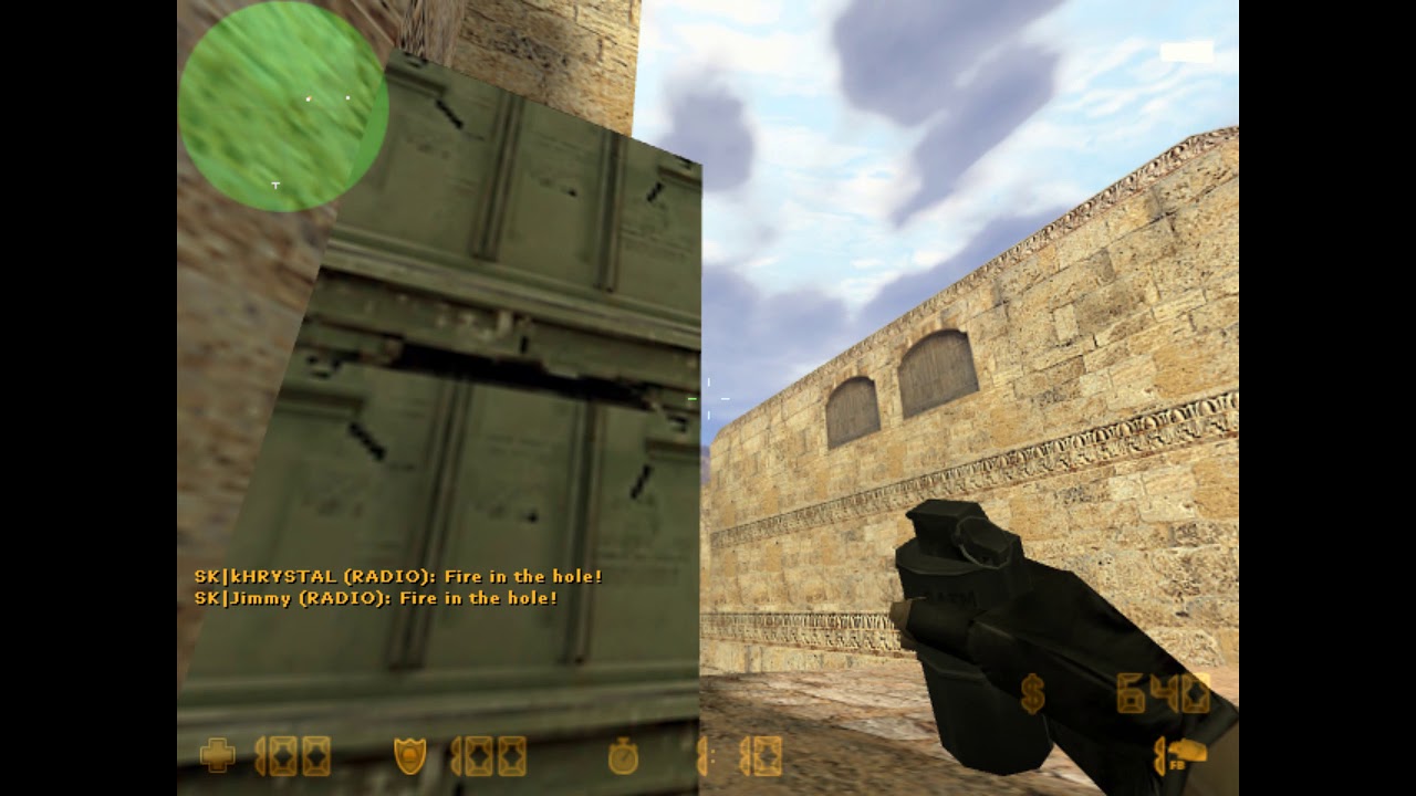 SK | allen vs. HELLRAiSERS (Arbalet Cup 2009)