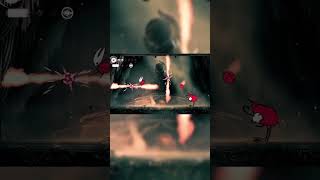 Hollow Knight: Silksong - Trobbio Boss Fight