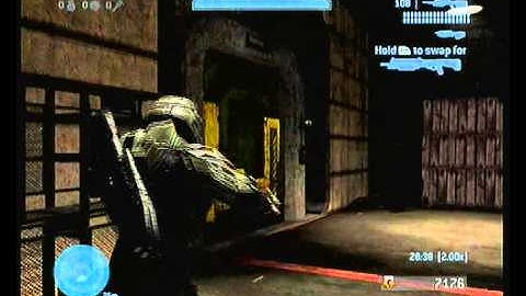 Halo 3 - Legendary Walkthrough - Part 5 [Crow