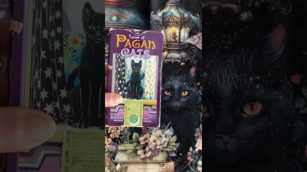 My Year Ahead Tarot Spread 2025 