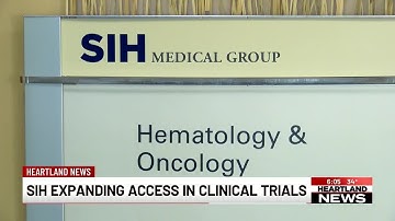 SIH brings global research to southern Illinois with advanced cancer clinical trials