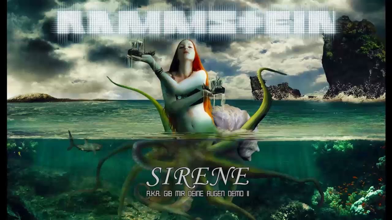 🟦 12. Rammstein - Sirene (Remastered Demo ▻ CD2) - YouTube