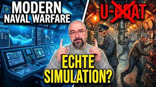 Modern Naval Warfare Preview