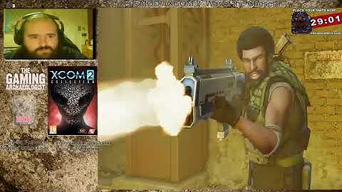 XCOM 2: WOTC (The Assassin gets burnt)