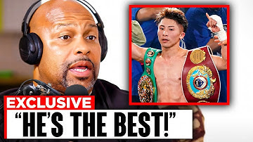 Boxing Legends EXPLAIN How Scary Good Naoya Inoue Is
