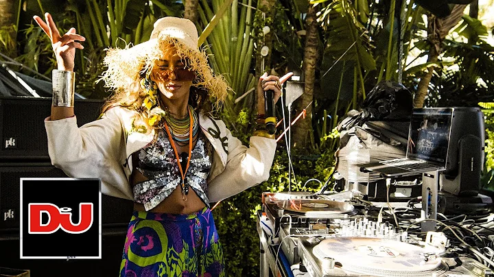 Natasha Diggs Live From The Disco Disco Pool Party...
