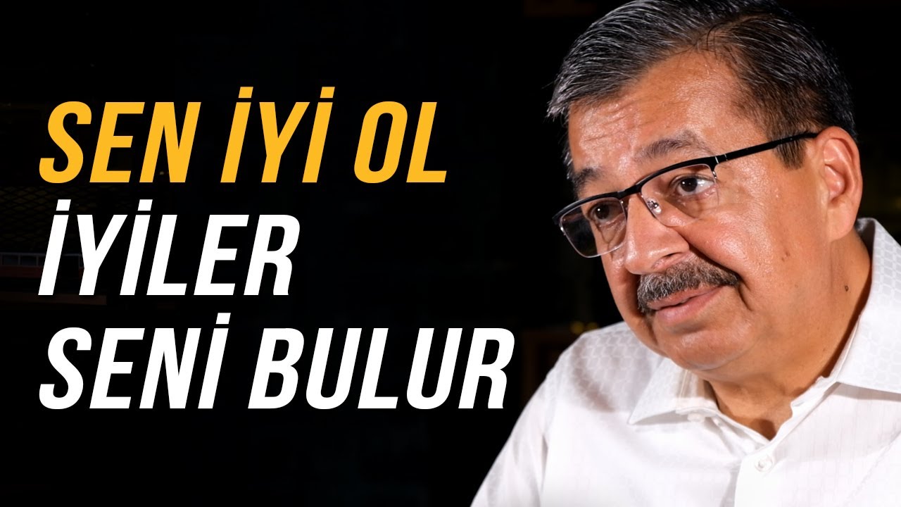İYİLER SENİ BULUR | Hayati İnanç ile Söz Arasında - Bölüm 87 