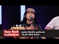 Janine Berdin Performs ALAS DOS NA Easy Rock Plugged In
