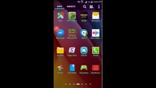 GWS Apps| Asus Zen UI for Any Android Device screenshot 1