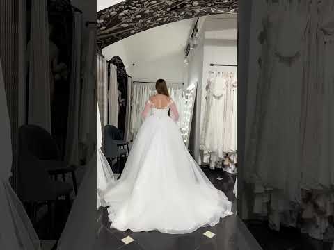 Недорогое свадебное платье OUTLET