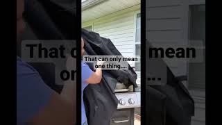 BTS: Grill with me | Happy Mother’s Day!  #shortsyoutube #mothersday #grilling