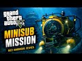Grand Theft Auto V Minisub Mission