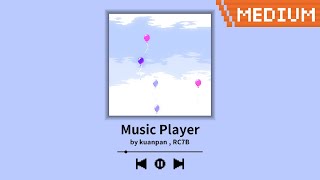 RHYTHM DOCTOR CUSTOM - Music Player [S+] [Medium]