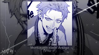 Montagem Idade Antiga (Speed Up)