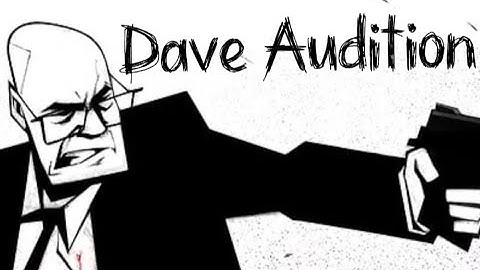 Cassandra Complex (David Character Audition) 