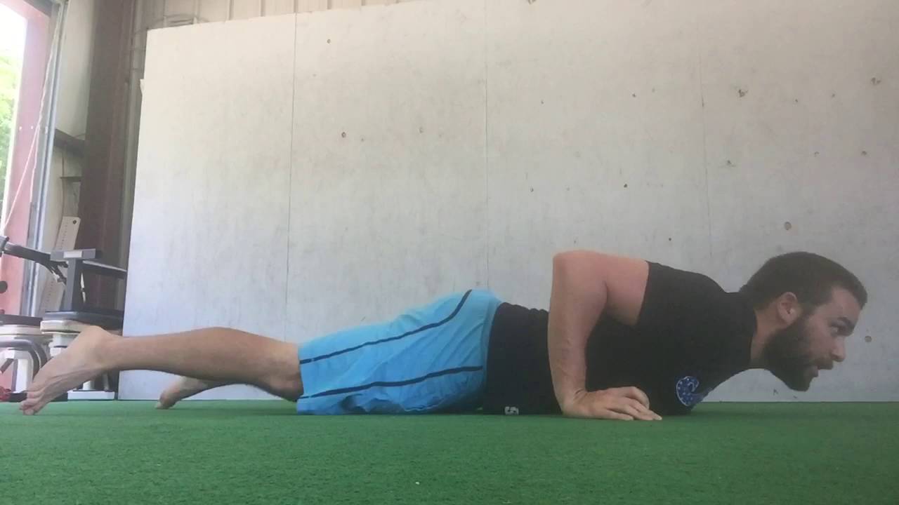 Mobility for Quads - YouTube