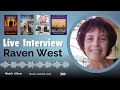 Raven West: Author Interview - Unveiling Her Bestsellers