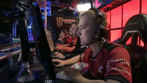 ChrisJ insane 1 vs 3 Clutch FlipSid3 vs. mousesports  [MLG Columbus 2016]