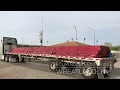 Flatbed Securement Steel Tubing And Tarping