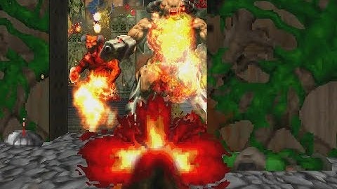 Complex Doom/LCA/Clusterf**k - Maps Of Chaos - Ultimate Doom E2M8