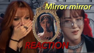 F.HERO x MILLI Ft. Changbin of Stray Kids - Mirror Mirror || REACTION