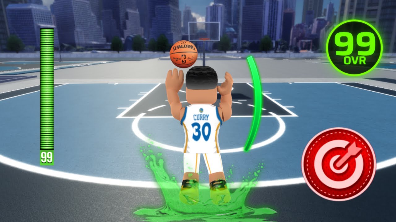 I MADE THE BEST STEPHEN CURRY BUILD IN HOOPS LIFE! 99 THREE POINTER