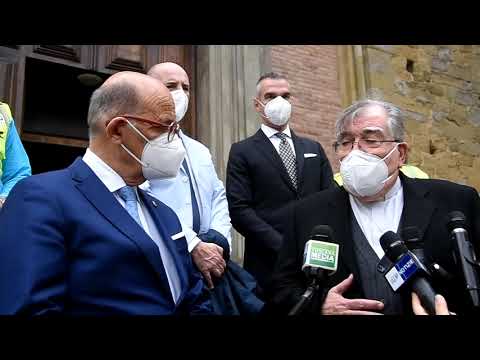 Monsignor Fontana su