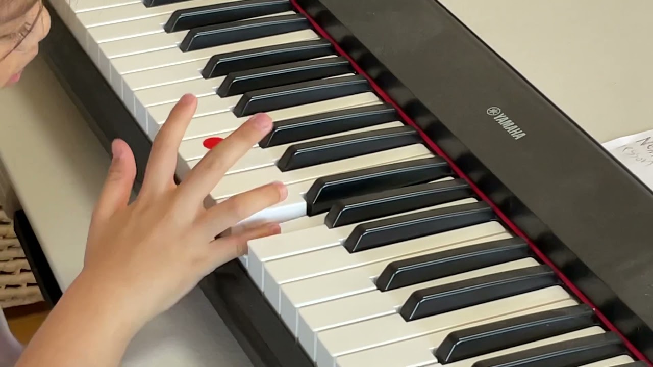 Bright kids garden play music