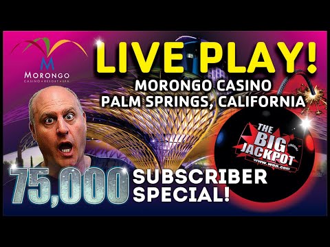 Casino Morongo Live