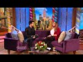 2012-12-10 The Wendy Williams Show Televised Interview-NYC