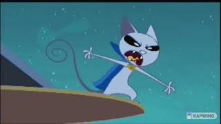 Disney Xd Kid Vs Kat Kat To The Future Promo November 2010 Reverse Version