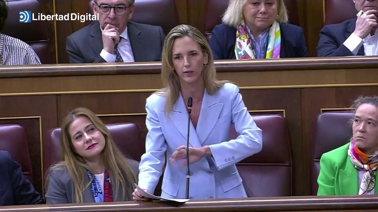 Álvarez de Toledo destroza a Bolaños por las cortinas de humo del Gobierno