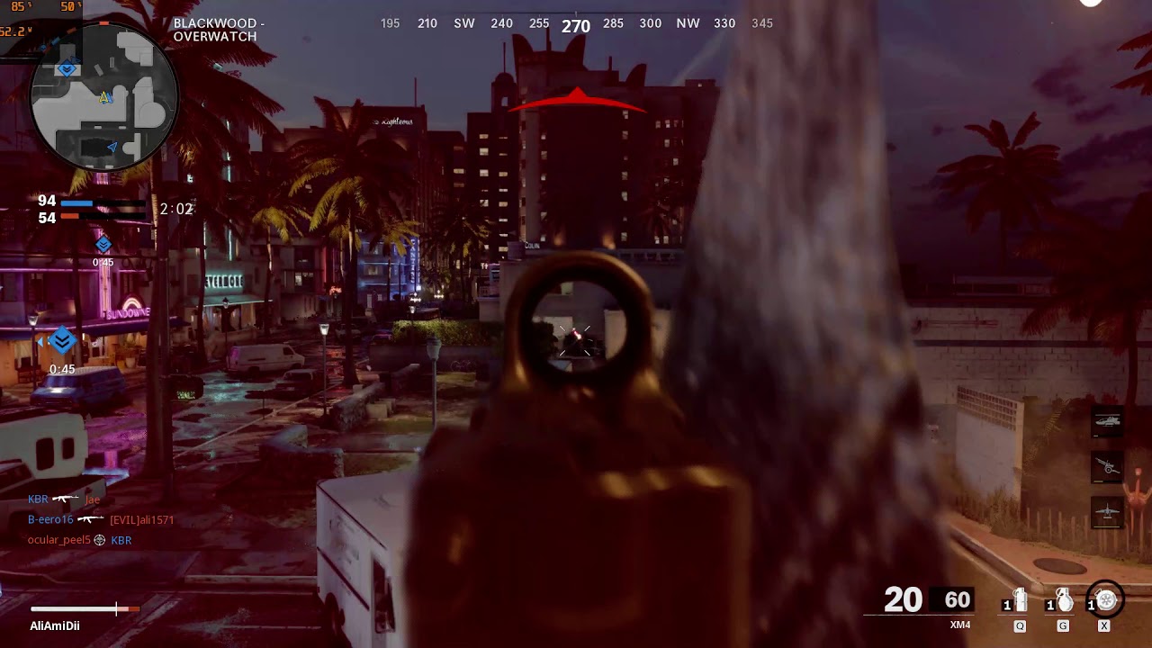 Call of Duty  Black Ops Cold War | GTX 1080 | i7-6700k | Full HD+ | MAX SETTINGS