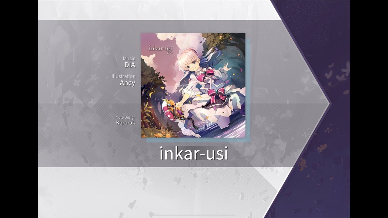 Inkar-usi (DIA) Pure Memory - Future 7