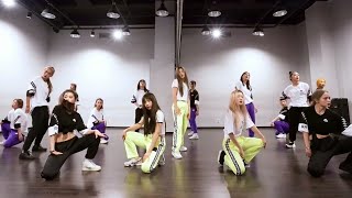 [3YE - OOMM (Out Of My Mind)] dance practice mirrored