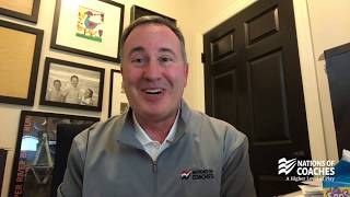 Impact: Character Coach and Player Turned Coach   Two Perspectives from Winthrop University
