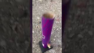 Neon 500 artillery shell