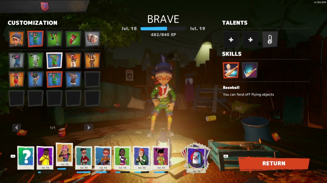 Ranking All the braves skins on a tier list