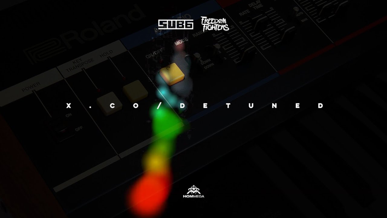 Sub6 & Freedom Fighters - Detuned (Synthapella)