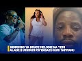 IsiboRadar INDIRIMBO YA BRUCE MELODIE NA YEMI ALADE DJ TOXXKY MU RUKIKO