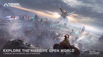 Earth: Revival Early Access Gameplay Walkthrough (Android, iOS) Part - 5