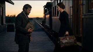 The Rancher's Wife Died in Childbirth — The Widow at the Station Had Delivered Fifty Without a Loss