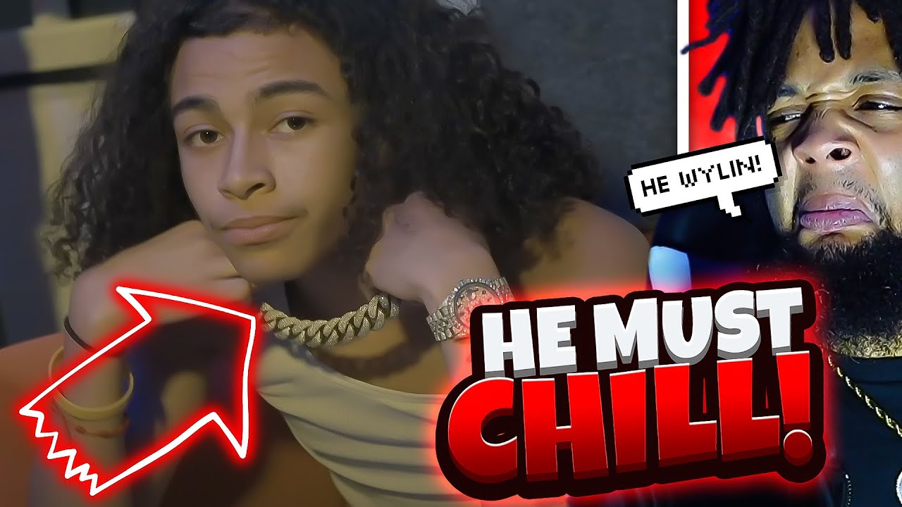 DD GOTTA RELAX!! DD Osama X Lil Mizzy X JStar Balla X Jay Klickin X 83Baby - TOP 5 (REACTION)