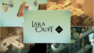 Lara Croft Go