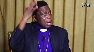 KAE TV Interviews Rev.Dr. Kofi Noonoo Part 1