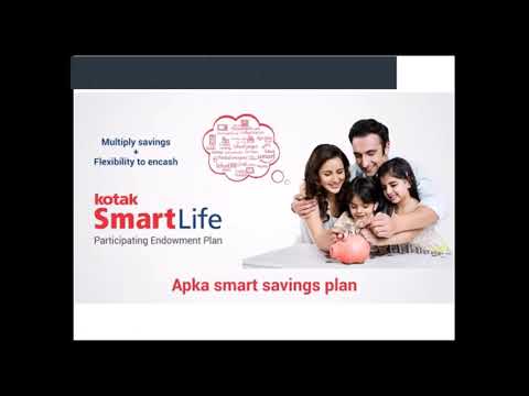 Kotak Smart Life Insurance Plan