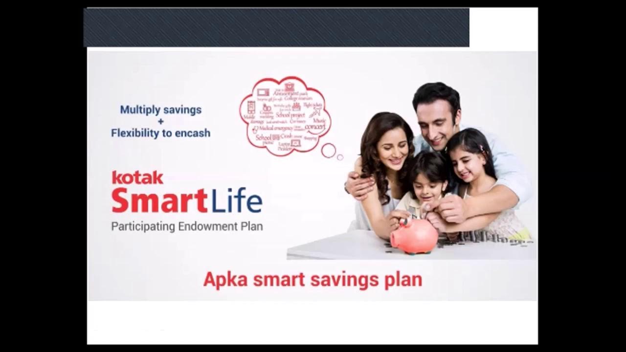 Kotak Smart Life Insurance Plan YouTube