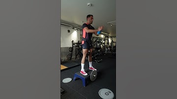 KBOX LATE ECCENTRIC SQUATS